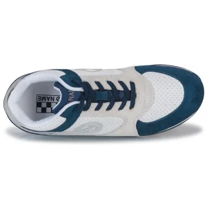 No Name PARKO JOGGER Couleur Marine / Blanc magasin 18