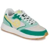 No Name POWER JOGGER Couleur Vert / Jaune magasin 22
