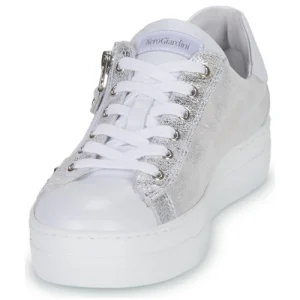 NeroGiardini E306512D-707 Couleur Argenté Vente 12