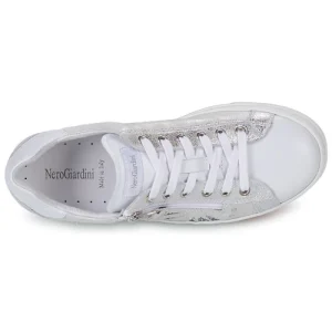 NeroGiardini E306512D-707 Couleur Argenté Vente 18