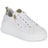 a Prix Discount NeroGiardini E306541D-707 Couleur Blanc / Doré 22