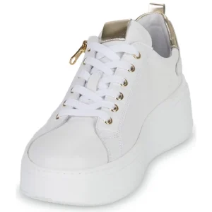 a Prix Discount NeroGiardini E306541D-707 Couleur Blanc / Doré 12