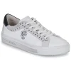 Ikks SNEAKERS Couleur Blanc prix de gros 20
