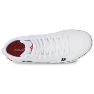 Protections acheteurs Adidas Sportswear BRAVADA 2.0 MID Couleur Blanc / Fleurs 18