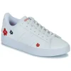 Adidas Sportswear GRAND COURT 2.0 Couleur Blanc / Fleurs Livraison internationale 22
