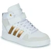 Satisfait ou Remboursé Adidas Sportswear POSTMOVE MID Couleur Blanc / Bronze 20
