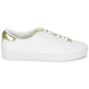 MICHAEL Michael Kors IRVING Couleur Blanc / Or destockage 10