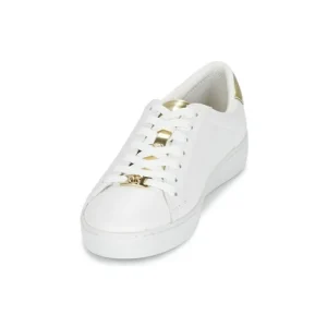 MICHAEL Michael Kors IRVING Couleur Blanc / Or destockage 12