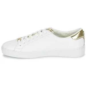 MICHAEL Michael Kors IRVING Couleur Blanc / Or destockage 14