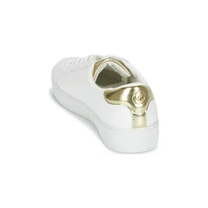 MICHAEL Michael Kors IRVING Couleur Blanc / Or destockage 16