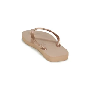 Havaianas TOP TIRAS Couleur Rose Doré grande promotion 16