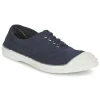 Bensimon TENNIS LACET Couleur Marine soldes officiel 20