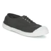 Bensimon TENNIS LACET Couleur Carbone nouveau produit 20