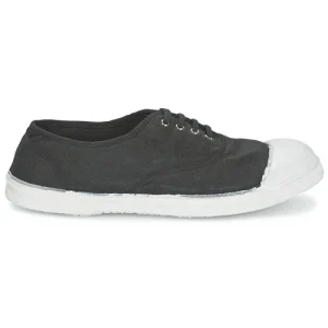Bensimon TENNIS LACET Couleur Carbone nouveau produit 10