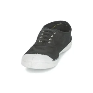 Bensimon TENNIS LACET Couleur Carbone nouveau produit 12