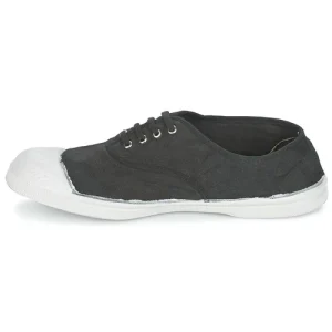 Bensimon TENNIS LACET Couleur Carbone nouveau produit 14