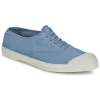 Bensimon TENNIS LACET Couleur Bleu mode 22