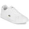 Nouvelle Collection Lacoste CARNABY EVO BL 1 Couleur Blanc 22