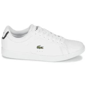 Nouvelle Collection Lacoste CARNABY EVO BL 1 Couleur Blanc 10