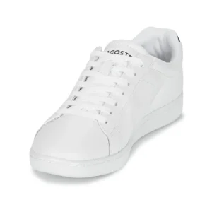 Nouvelle Collection Lacoste CARNABY EVO BL 1 Couleur Blanc 12