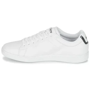 Nouvelle Collection Lacoste CARNABY EVO BL 1 Couleur Blanc 14
