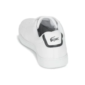 Nouvelle Collection Lacoste CARNABY EVO BL 1 Couleur Blanc 16