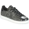 Victoria DEPORTIVO BASKET GLITTER Couleur Gris Pas Cher soldes France 20