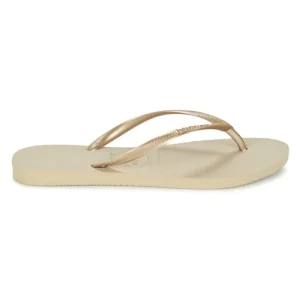 mode Havaianas SLIM Couleur Doré 10