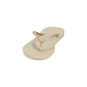 mode Havaianas SLIM Couleur Doré 12