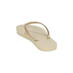 mode Havaianas SLIM Couleur Doré 16