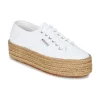 Superga 2790 COTROPE W Couleur Blanc à prix imbattables 22