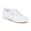 Superga 2750 COT3 VEL U Couleur Blanc a Prix Discount 22