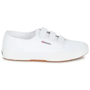 Superga 2750 COT3 VEL U Couleur Blanc a Prix Discount 10