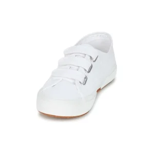 Superga 2750 COT3 VEL U Couleur Blanc a Prix Discount 12