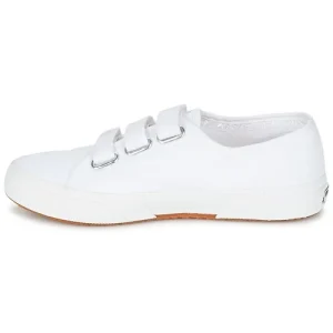 Superga 2750 COT3 VEL U Couleur Blanc a Prix Discount 14