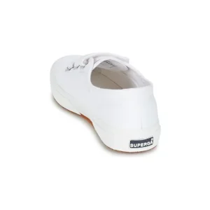 Superga 2750 COT3 VEL U Couleur Blanc a Prix Discount 16