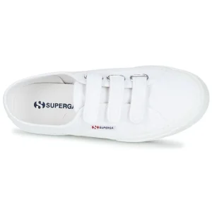 Superga 2750 COT3 VEL U Couleur Blanc a Prix Discount 18