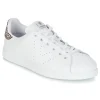 Meilleur Prix Garanti Victoria DEPORTIVO BASKET PIEL Couleur Blanc / Rose Glitter 22