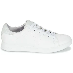 boutique paris Geox JAYSEN A Couleur Blanc 10