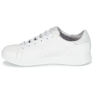 boutique paris Geox JAYSEN A Couleur Blanc 14