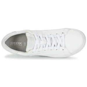 boutique paris Geox JAYSEN A Couleur Blanc 18