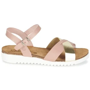 Casual Attitude GIFA Couleur Rose / Or grossiste en ligne 10