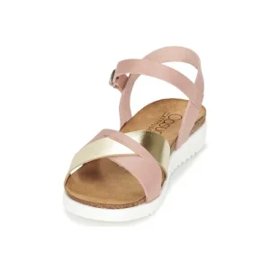 Casual Attitude GIFA Couleur Rose / Or grossiste en ligne 12