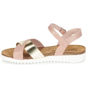 Casual Attitude GIFA Couleur Rose / Or grossiste en ligne 14