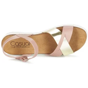 Casual Attitude GIFA Couleur Rose / Or grossiste en ligne 18