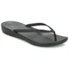 FitFlop IQUSHION ERGONOMIC FLIP-FLOPS Couleur Noir Meilleur Service 20