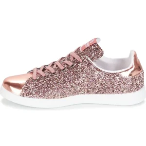Victoria DEPORTIVO BASKET GLITTER Couleur Rose Acheter 14