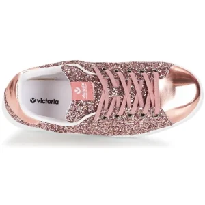 Victoria DEPORTIVO BASKET GLITTER Couleur Rose Acheter 18