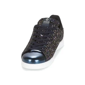 Victoria DEPORTIVO BASKET PIEL Couleur Marine vente en ligne 12