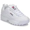 Fila DISRUPTOR LOW WMN Couleur Blanc achetez 20